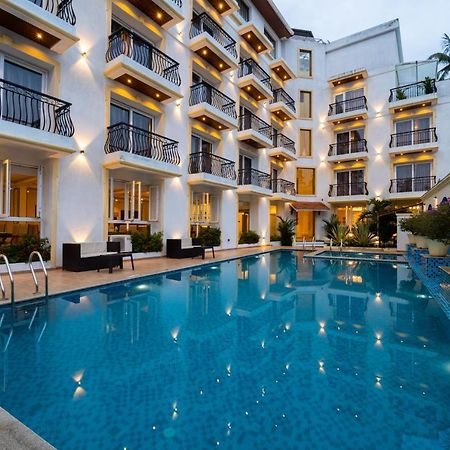 Alvorada Resort-3 Star Resort In Baga 아르포라 외부 사진