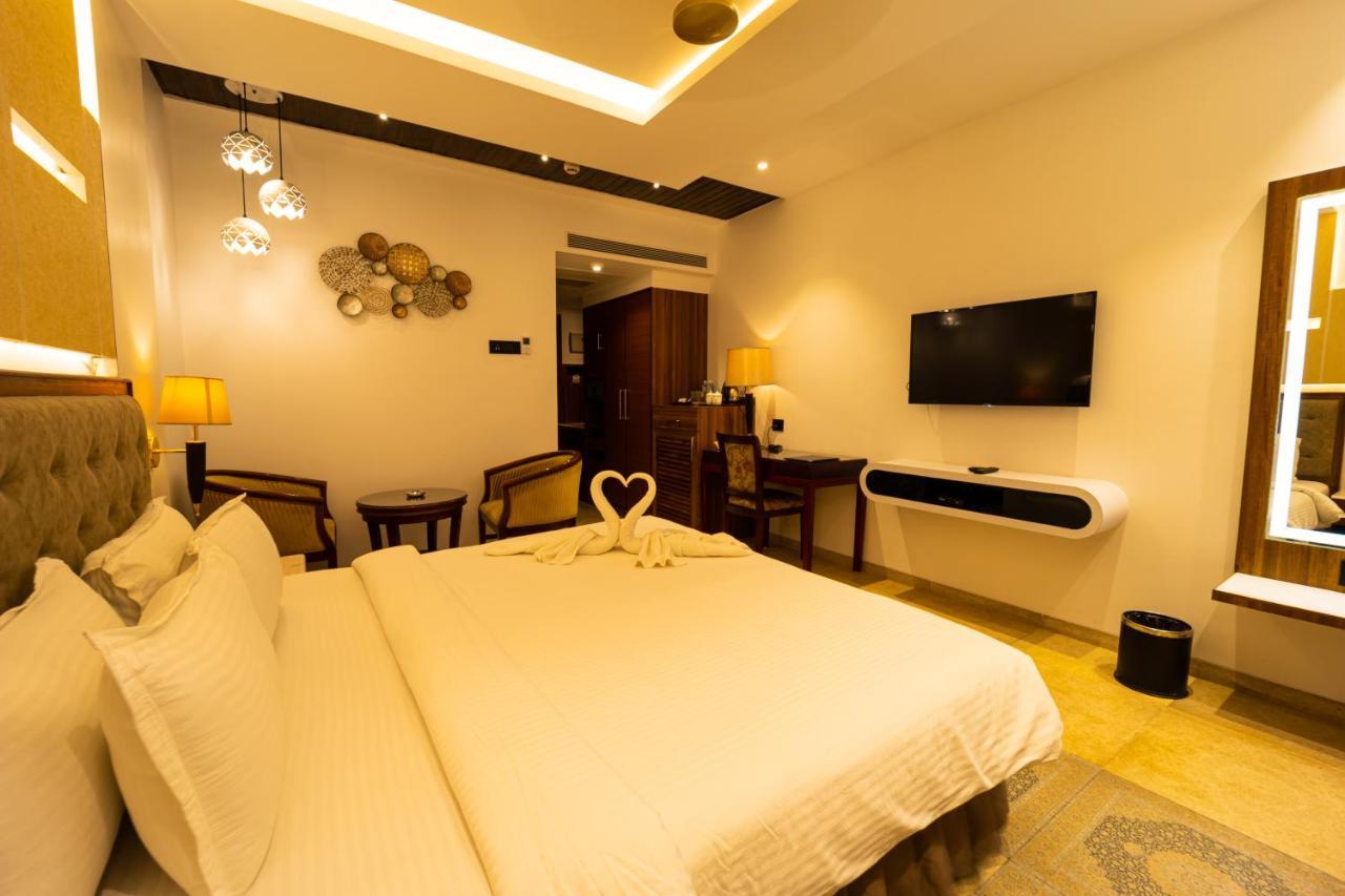 Alvorada Resort-3 Star Resort In Baga 아르포라 외부 사진