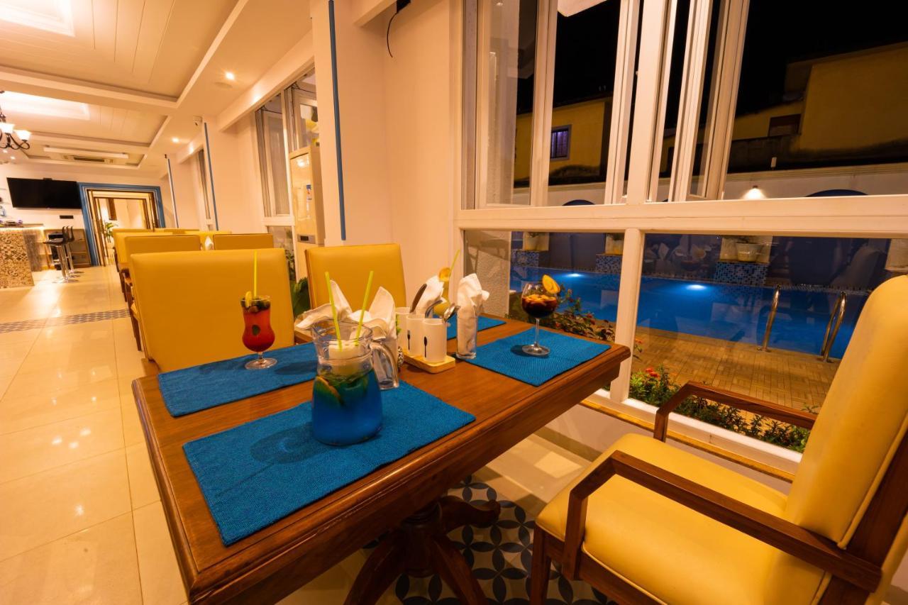 Alvorada Resort-3 Star Resort In Baga 아르포라 외부 사진