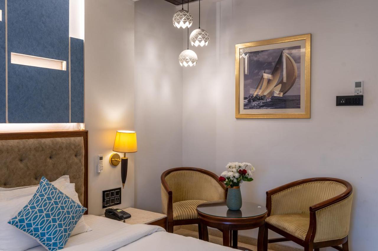 Alvorada Resort-3 Star Resort In Baga 아르포라 외부 사진