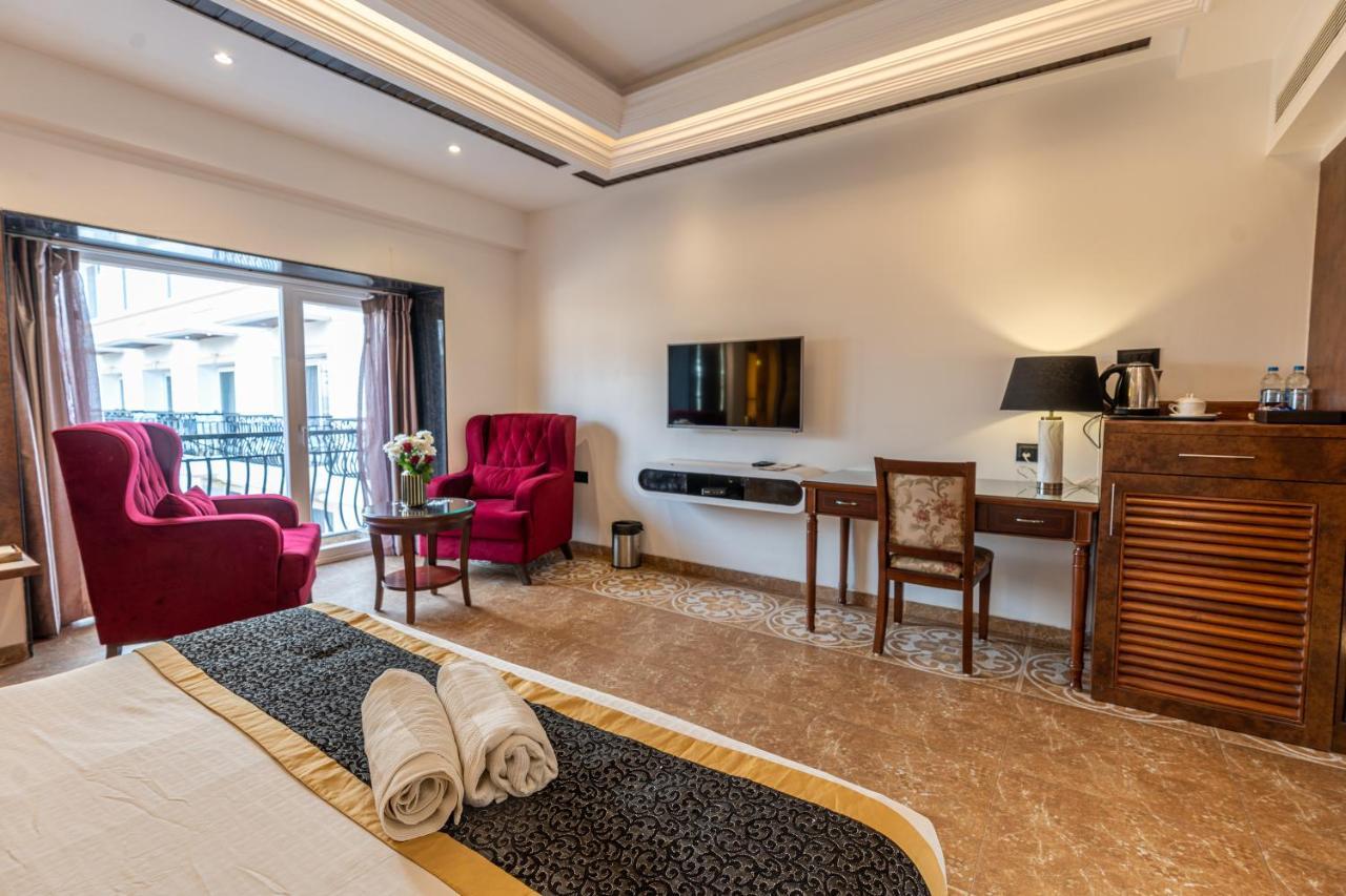 Alvorada Resort-3 Star Resort In Baga 아르포라 외부 사진