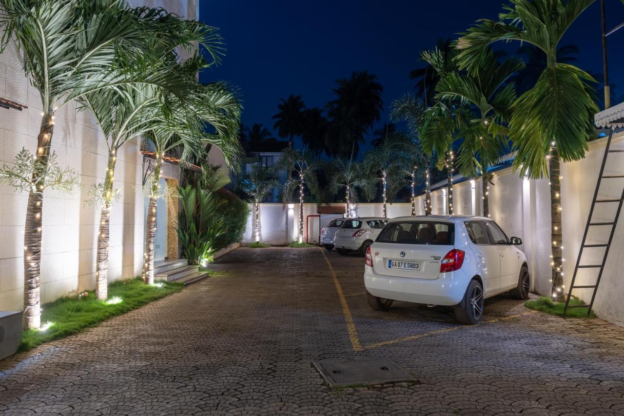 Alvorada Resort-3 Star Resort In Baga 아르포라 외부 사진