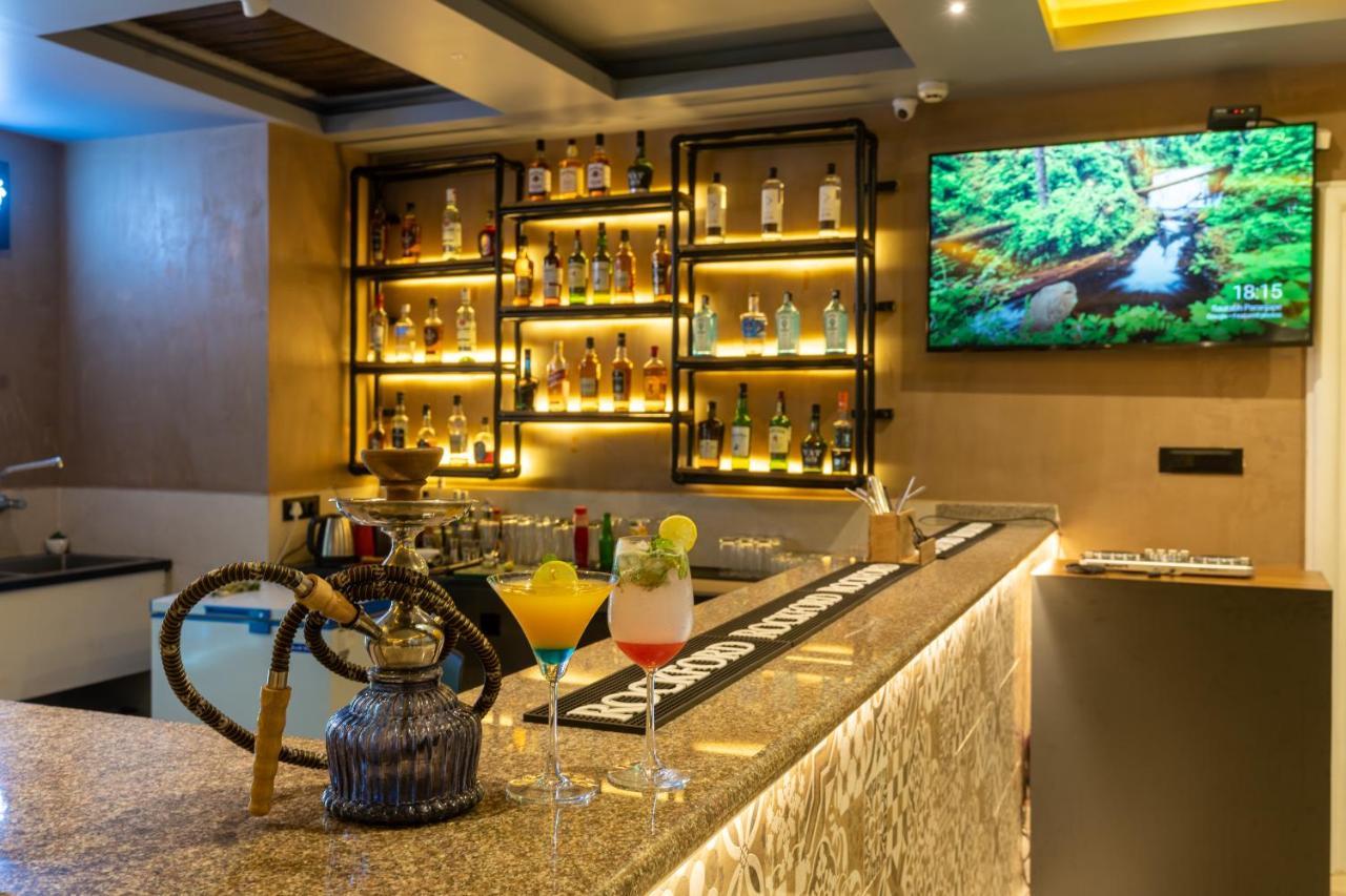Alvorada Resort-3 Star Resort In Baga 아르포라 외부 사진