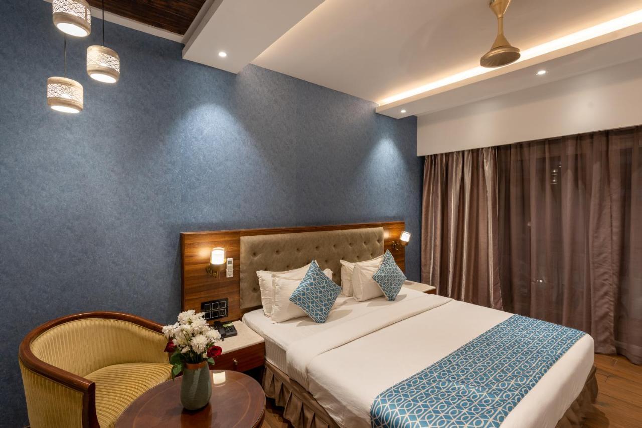 Alvorada Resort-3 Star Resort In Baga 아르포라 외부 사진