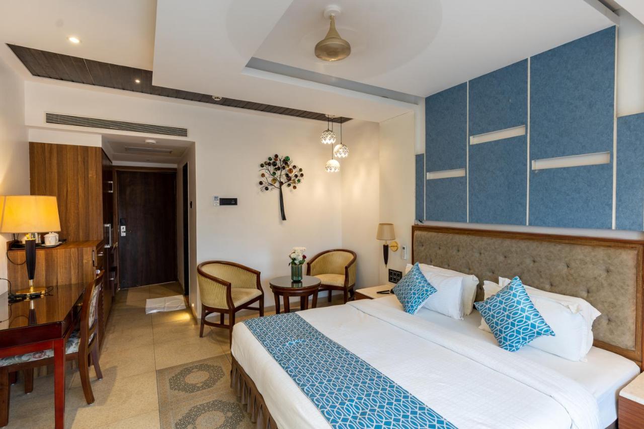 Alvorada Resort-3 Star Resort In Baga 아르포라 외부 사진