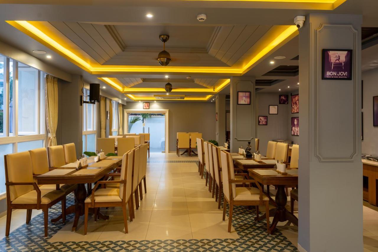 Alvorada Resort-3 Star Resort In Baga 아르포라 외부 사진