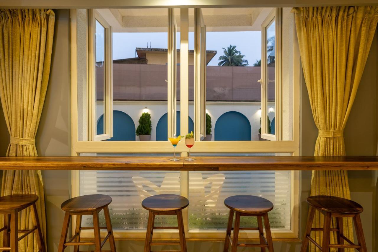 Alvorada Resort-3 Star Resort In Baga 아르포라 외부 사진
