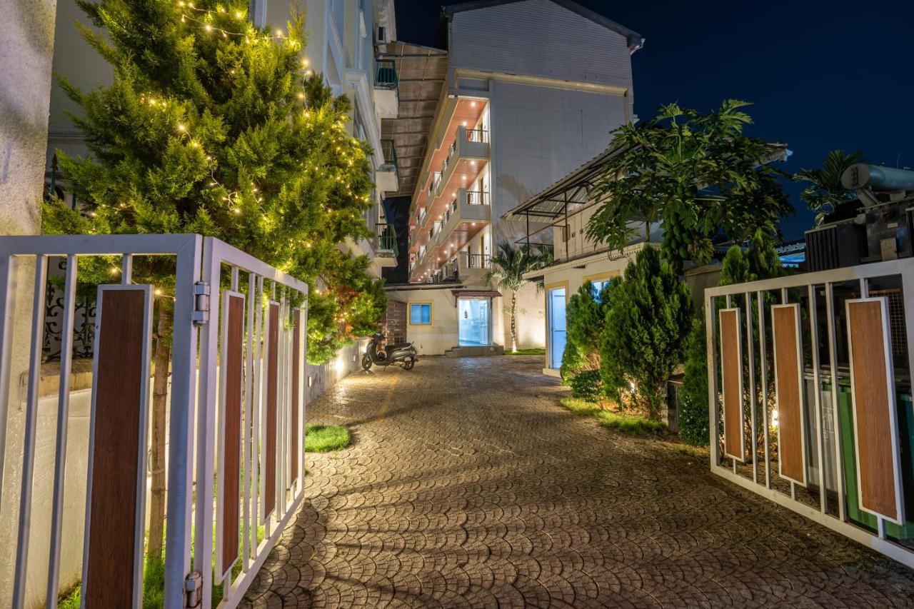 Alvorada Resort-3 Star Resort In Baga 아르포라 외부 사진