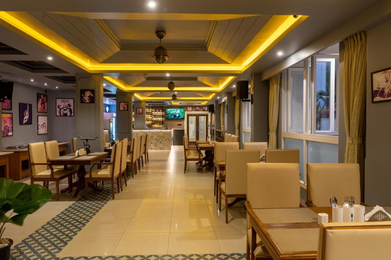 Alvorada Resort-3 Star Resort In Baga 아르포라 외부 사진