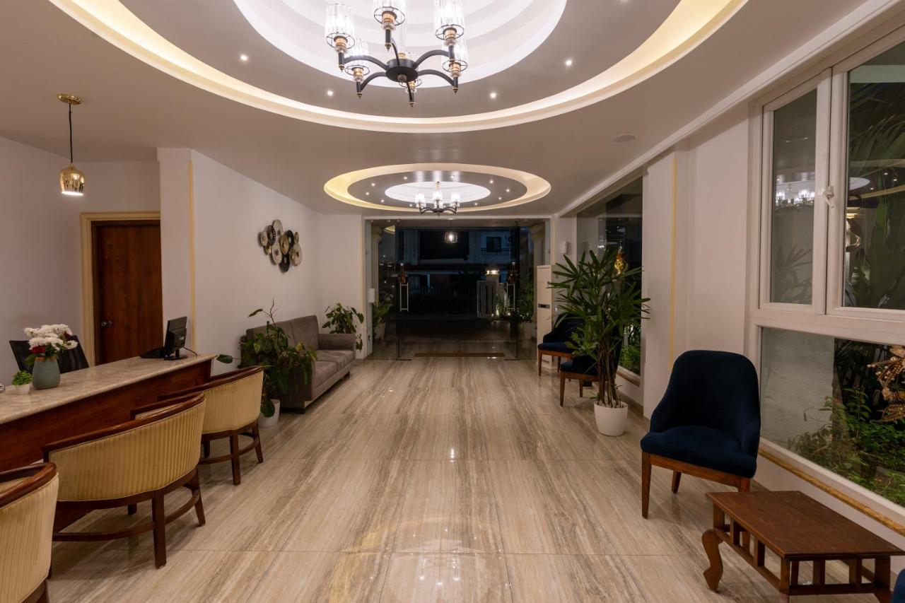 Alvorada Resort-3 Star Resort In Baga 아르포라 외부 사진