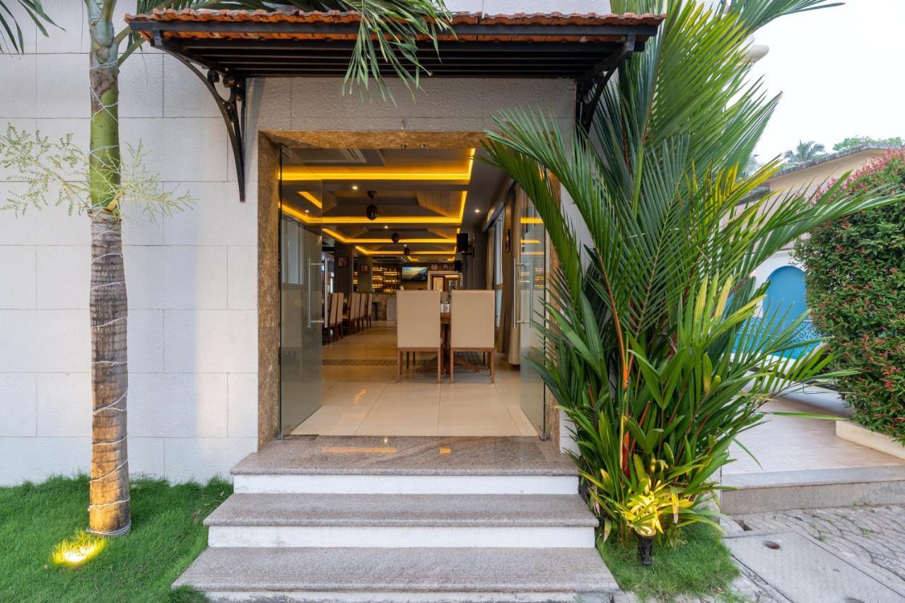 Alvorada Resort-3 Star Resort In Baga 아르포라 외부 사진