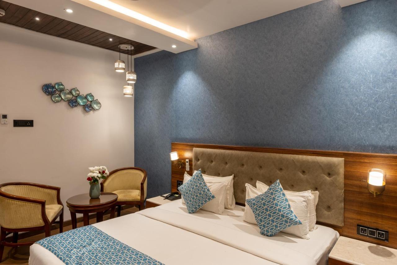 Alvorada Resort-3 Star Resort In Baga 아르포라 외부 사진