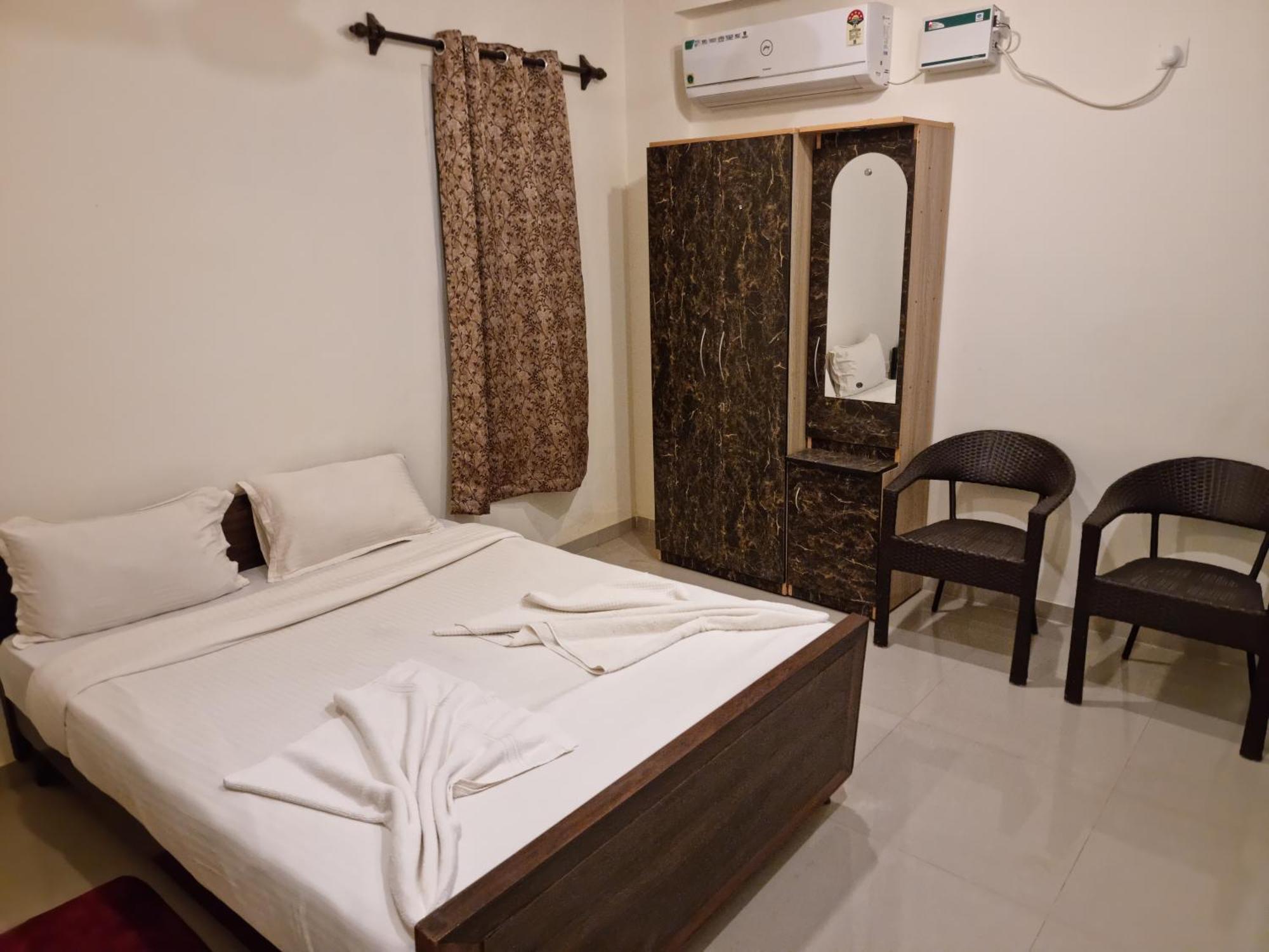 Alvorada Resort-3 Star Resort In Baga 아르포라 외부 사진